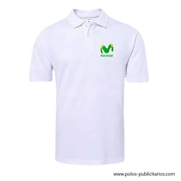 Polos de Algodon Pique ♻️ Colores