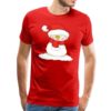 polos navideños personalizados