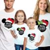 polos navideños familiares