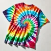 Polos Tie-Dye