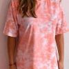 Polos Tie-Dye
