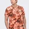 Polos Tie-Dye