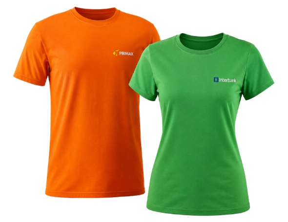Polos Jersey 201 personalizados para publicidad y empresas