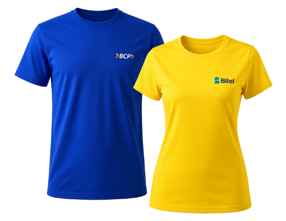 Polos Jersey 241 personalizados para publicidad y empresas