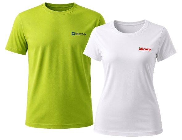 Polos Jersey 301 de algodón Pima personalizados para empresas
