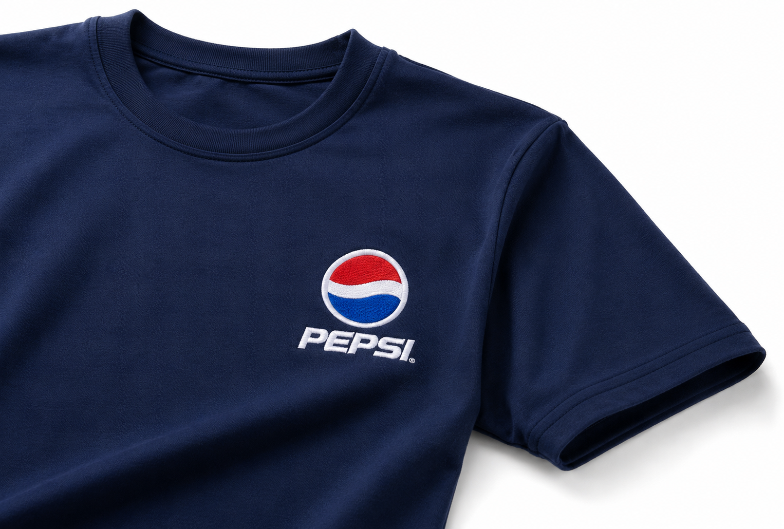 Polo Jersey 24/1 personalizado con bordado corporativo