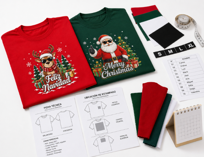 Polos Navideños