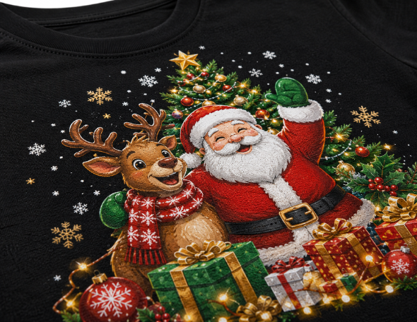 Polos Navideños