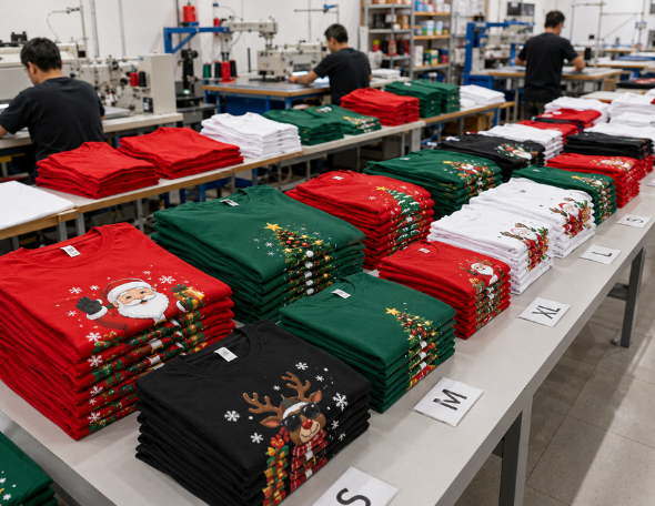 Polos Navideños