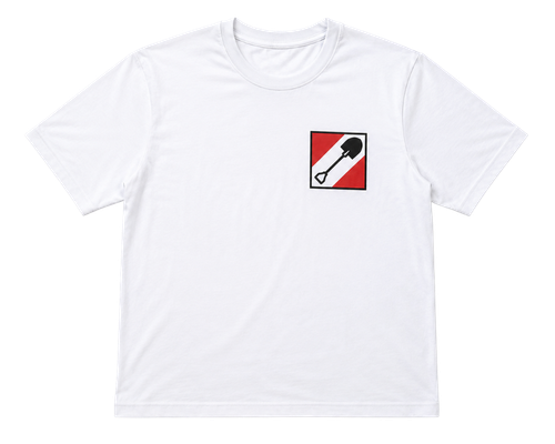 Polo político cuello redondo personalizado para campaña electoral
