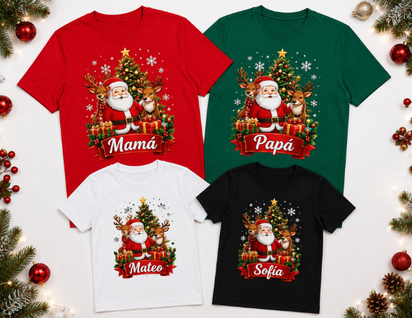 Polos Navideños