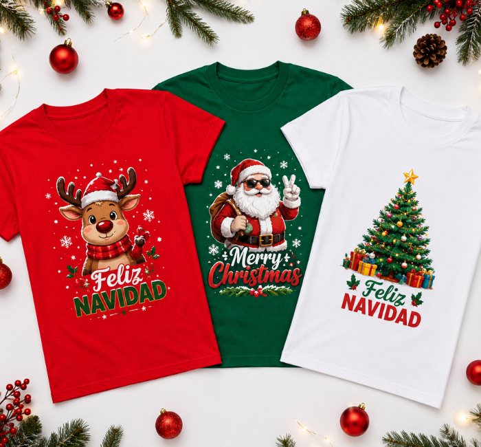 Polos Navideños