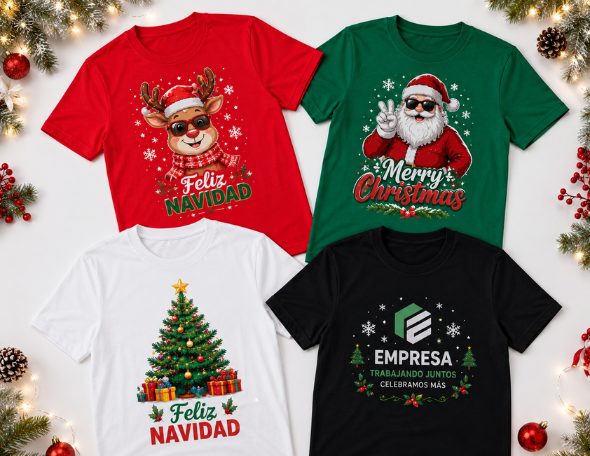 Polos Navideños