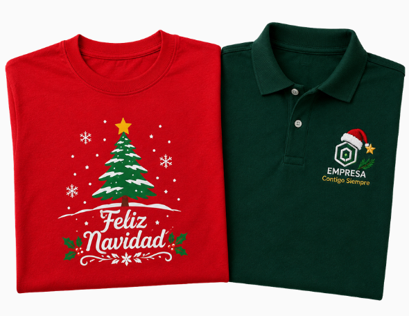 Polos Navideños